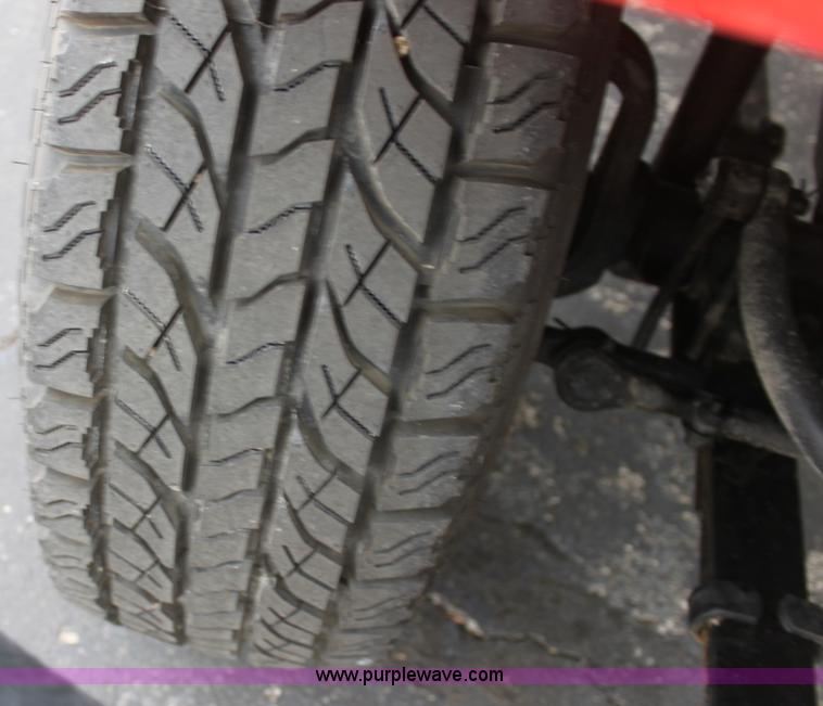 image for item E8387 1987 Jeep Wrangler