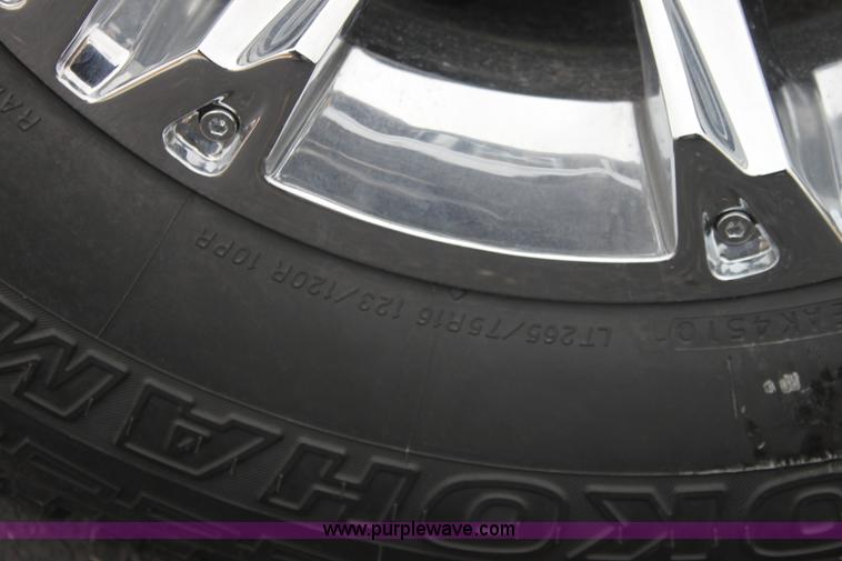 image for item E8387 1987 Jeep Wrangler