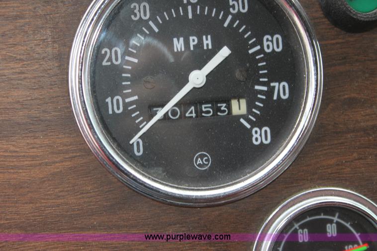 image for item E8439 1979 Seagrave pumper firetruck