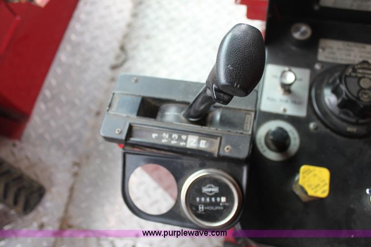 image for item E8439 1979 Seagrave pumper firetruck