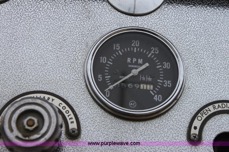 image for item E8439 1979 Seagrave pumper firetruck