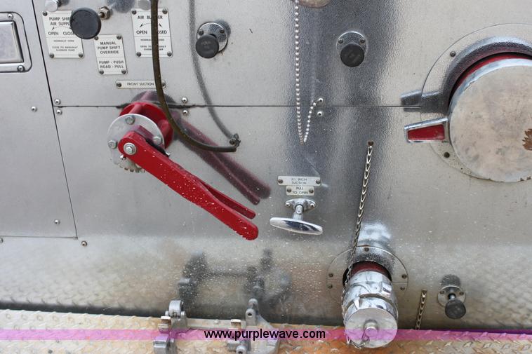 image for item E8439 1979 Seagrave pumper firetruck