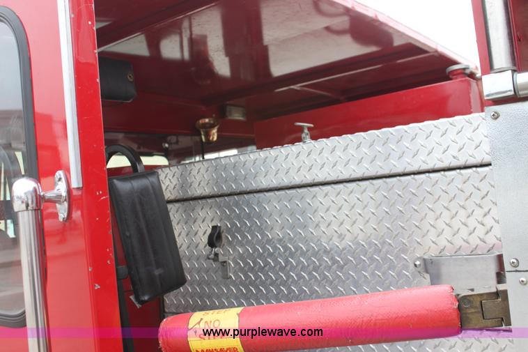 image for item E8439 1979 Seagrave pumper firetruck