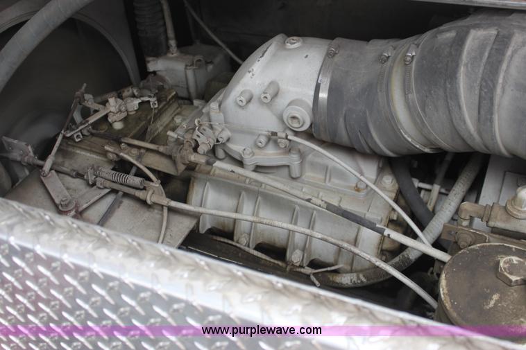 image for item E8439 1979 Seagrave pumper firetruck