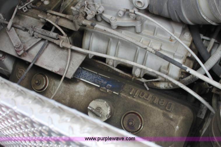 image for item E8439 1979 Seagrave pumper firetruck