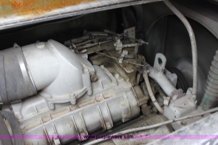 image for item E8439 1979 Seagrave pumper firetruck