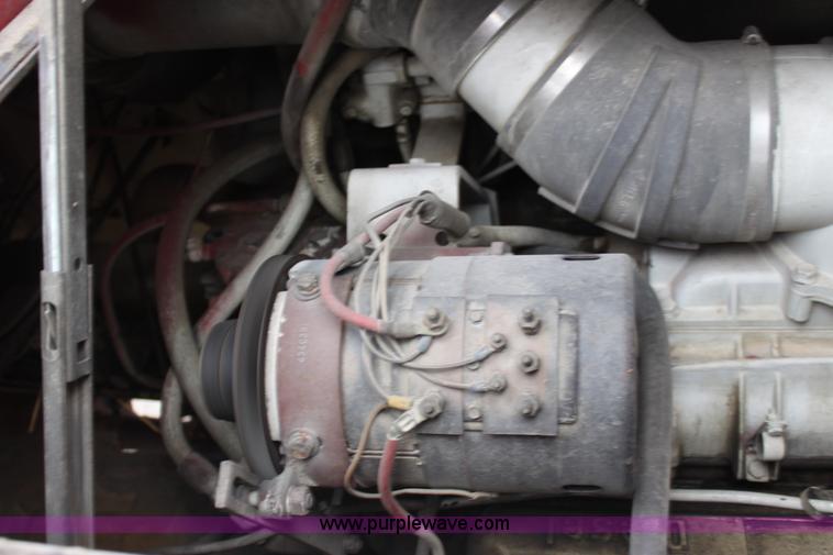 image for item E8439 1979 Seagrave pumper firetruck