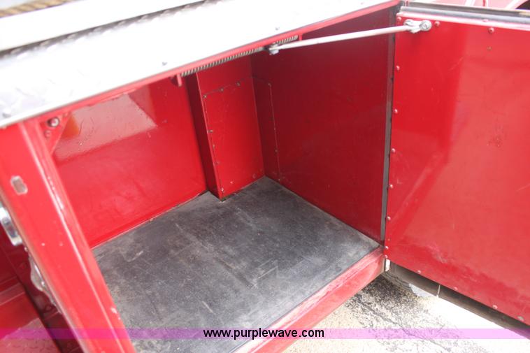 image for item E8439 1979 Seagrave pumper firetruck