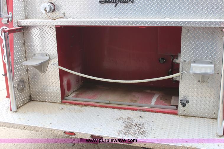 image for item E8439 1979 Seagrave pumper firetruck
