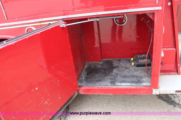 image for item E8439 1979 Seagrave pumper firetruck