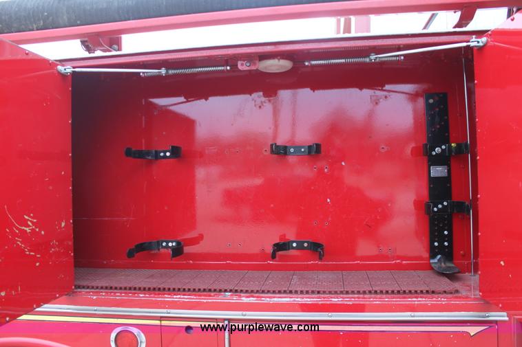 image for item E8439 1979 Seagrave pumper firetruck