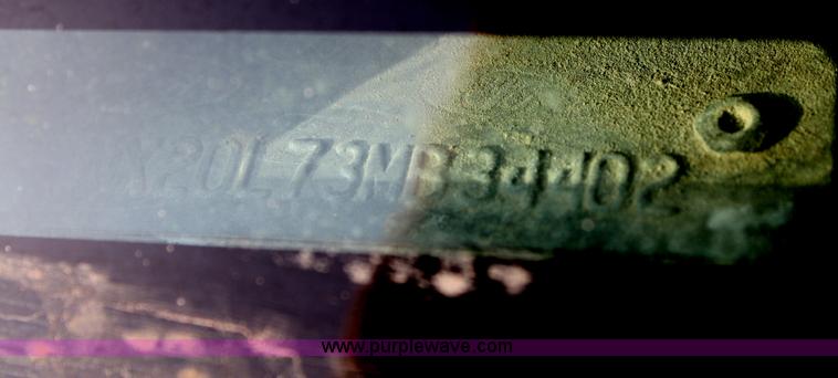 image for item F2920 2003 Ford F250 SuperCab pickup truck