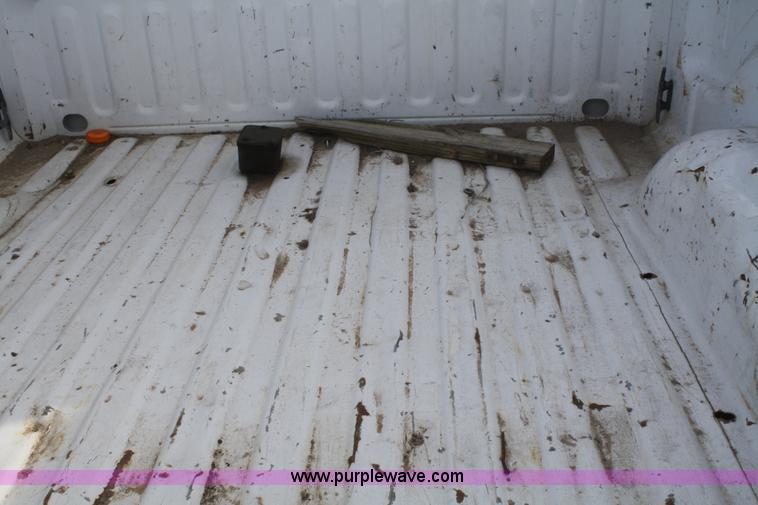 image for item F2927 2002 Dodge Ram 1500 ST Quad Cab pickup truck