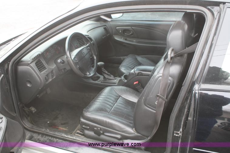 image for item F2979 2002 Chevrolet Monte Carlo SS