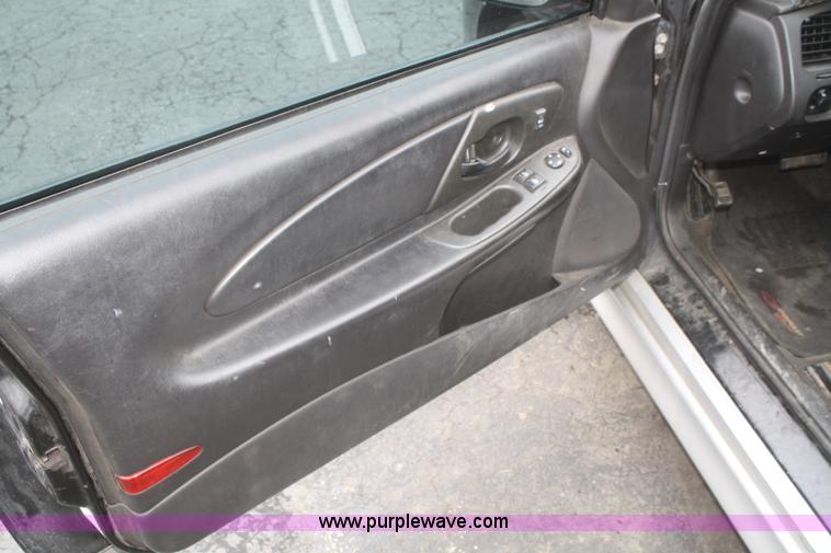 image for item F2979 2002 Chevrolet Monte Carlo SS