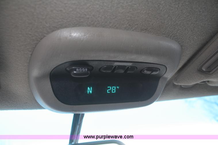 image for item F2979 2002 Chevrolet Monte Carlo SS