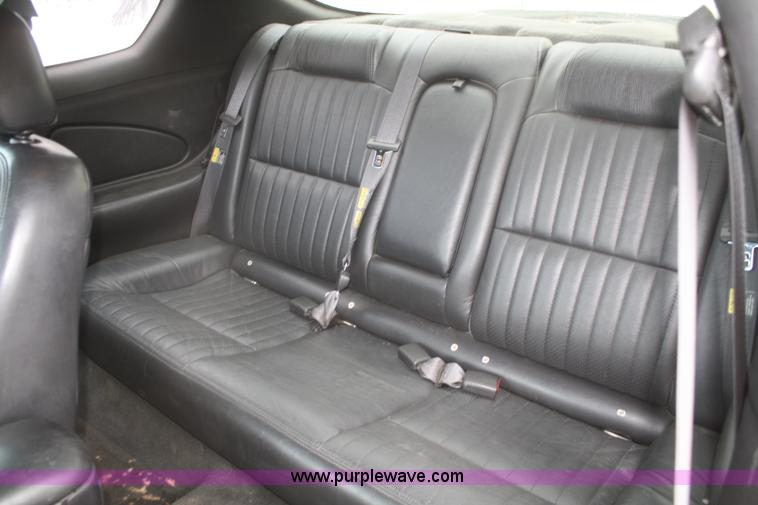 image for item F2979 2002 Chevrolet Monte Carlo SS