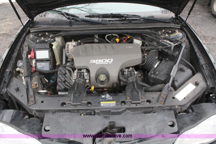 image for item F2979 2002 Chevrolet Monte Carlo SS