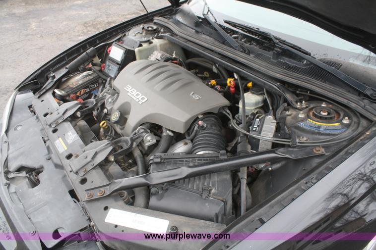 image for item F2979 2002 Chevrolet Monte Carlo SS