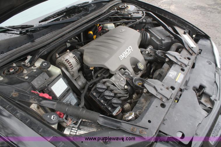 image for item F2979 2002 Chevrolet Monte Carlo SS