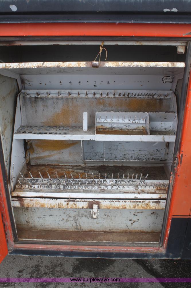 image for item F2981 1988 Chevrolet Custom Deluxe 30 utility truck