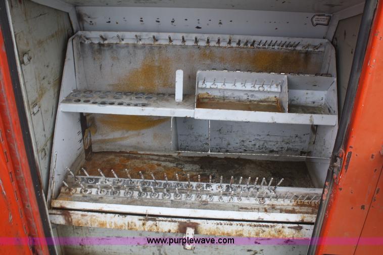 image for item F2981 1988 Chevrolet Custom Deluxe 30 utility truck