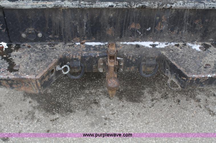 image for item F2981 1988 Chevrolet Custom Deluxe 30 utility truck