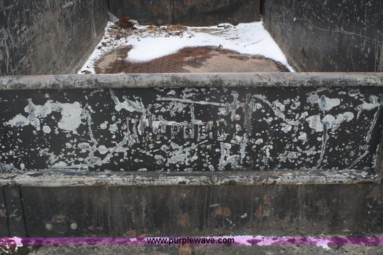 image for item F2981 1988 Chevrolet Custom Deluxe 30 utility truck