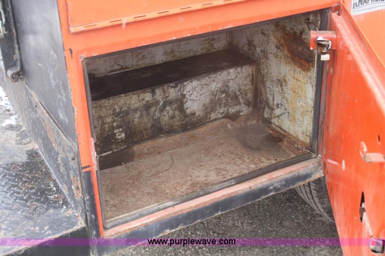 image for item F2981 1988 Chevrolet Custom Deluxe 30 utility truck