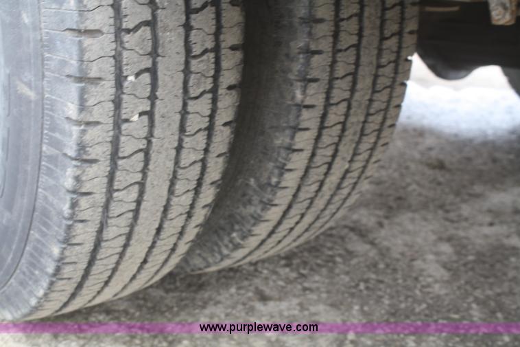 image for item F2981 1988 Chevrolet Custom Deluxe 30 utility truck