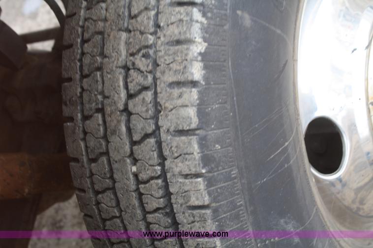 image for item F2981 1988 Chevrolet Custom Deluxe 30 utility truck