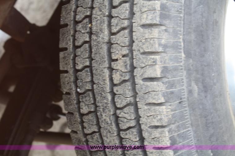 image for item F2981 1988 Chevrolet Custom Deluxe 30 utility truck