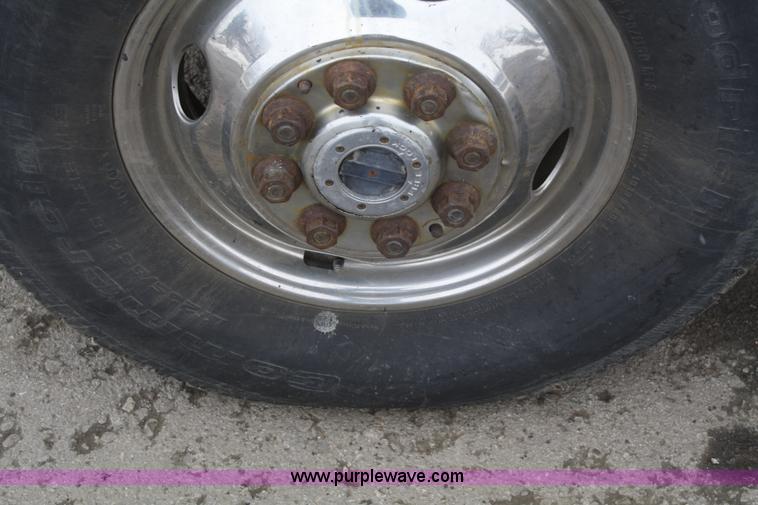 image for item F2981 1988 Chevrolet Custom Deluxe 30 utility truck