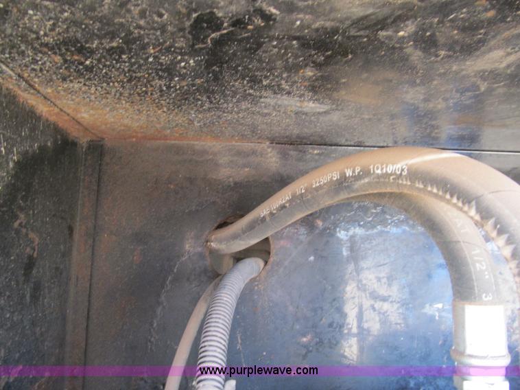 image for item F3130 2008 Ford F350 Super Duty flatbed pickup truck