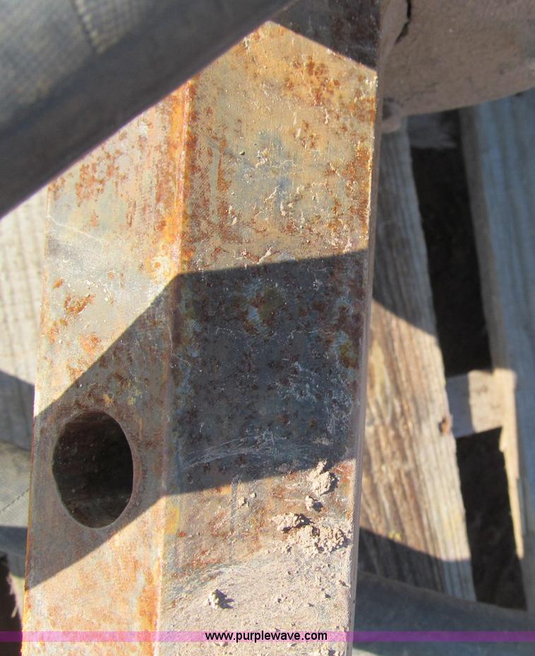 image for item F3141 Hydraulic auger heads for utility poles