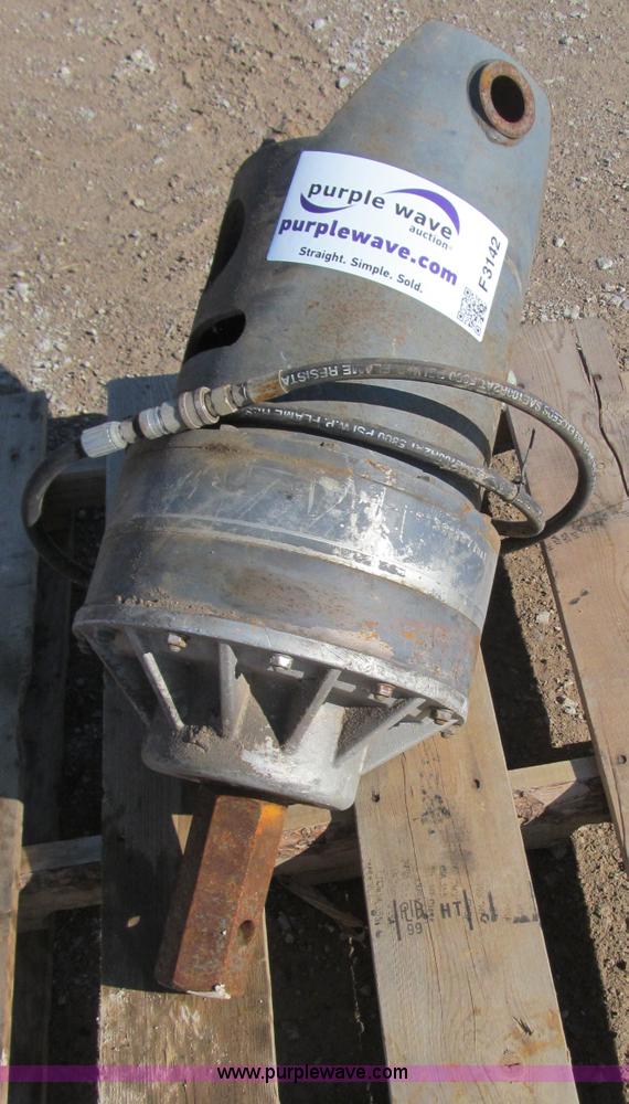 Drill Heads hydraulic auger heads for utility poles in Norman, OK