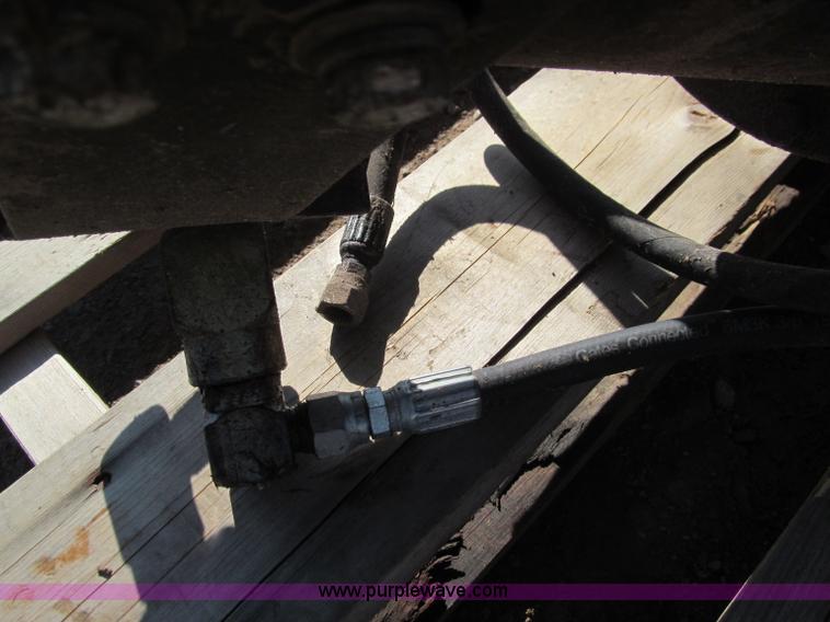 image for item F3142 Drill Heads hydraulic auger heads for utility poles