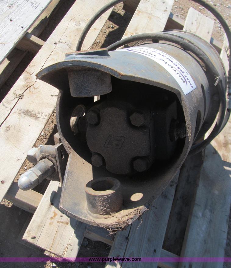 image for item F3142 Drill Heads hydraulic auger heads for utility poles