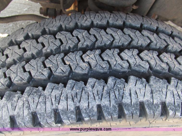 image for item F3143 2008 Ford F250 XLT Super Duty SuperCab pickup truck