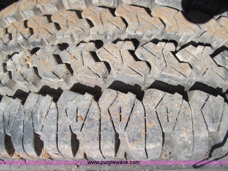 image for item F3143 2008 Ford F250 XLT Super Duty SuperCab pickup truck