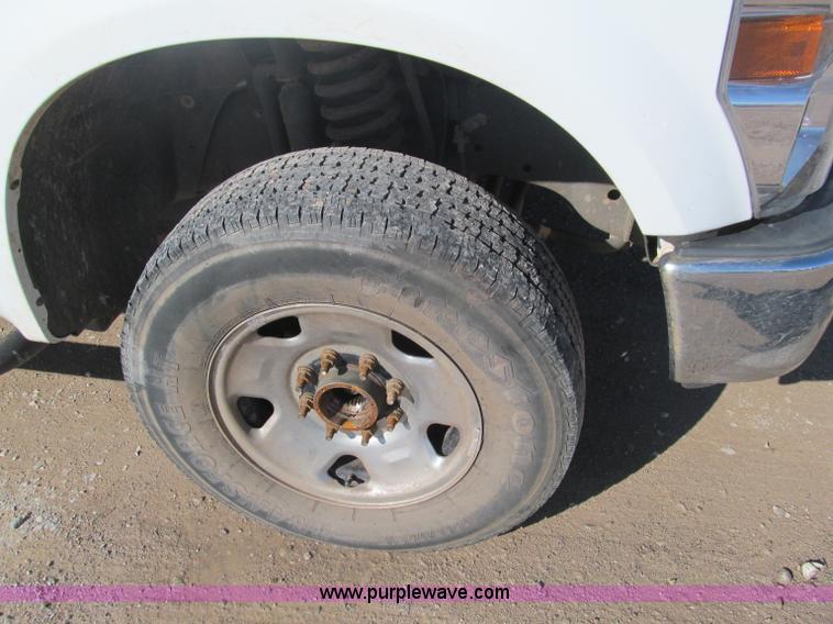 image for item F3143 2008 Ford F250 XLT Super Duty SuperCab pickup truck