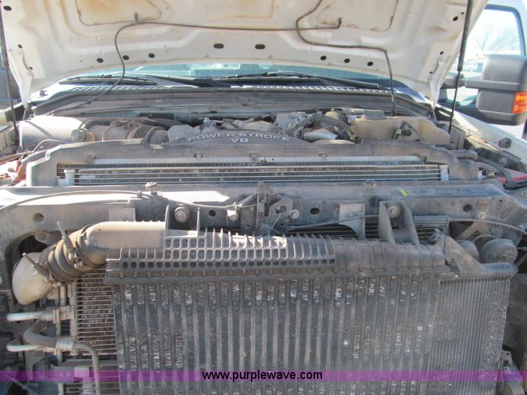 image for item F3143 2008 Ford F250 XLT Super Duty SuperCab pickup truck