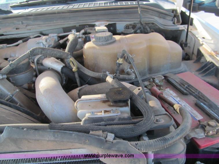 image for item F3143 2008 Ford F250 XLT Super Duty SuperCab pickup truck