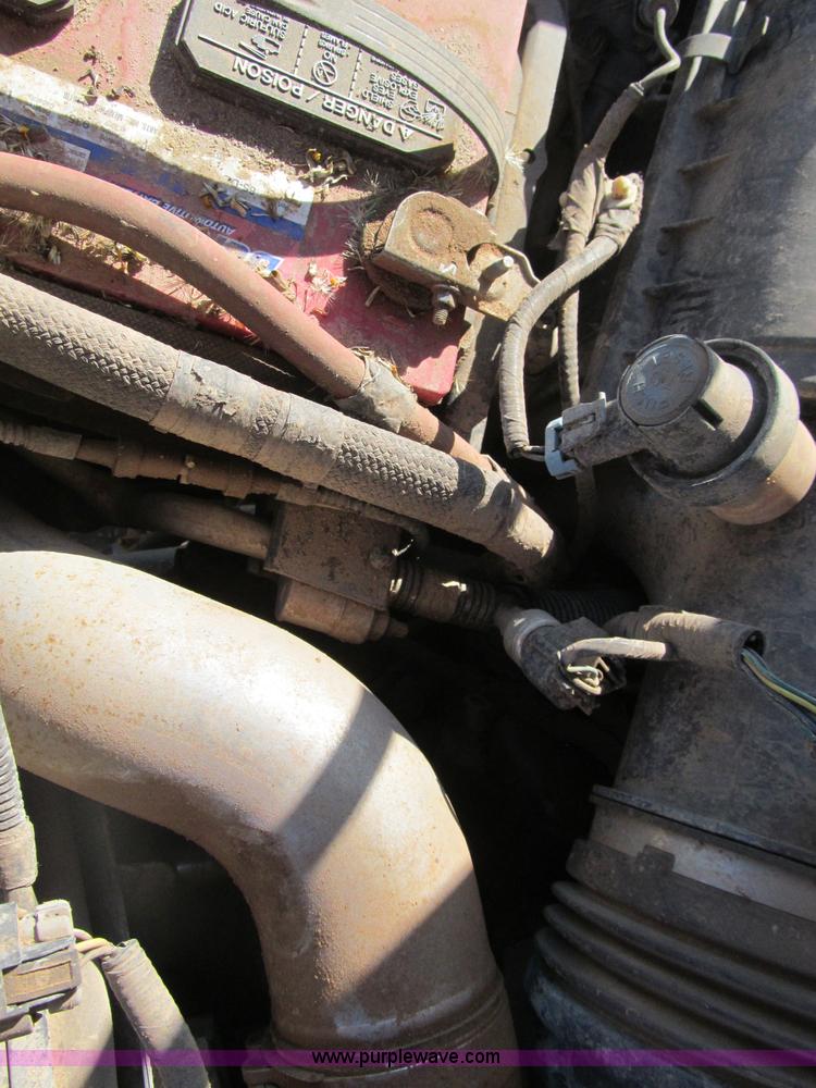 image for item F3143 2008 Ford F250 XLT Super Duty SuperCab pickup truck