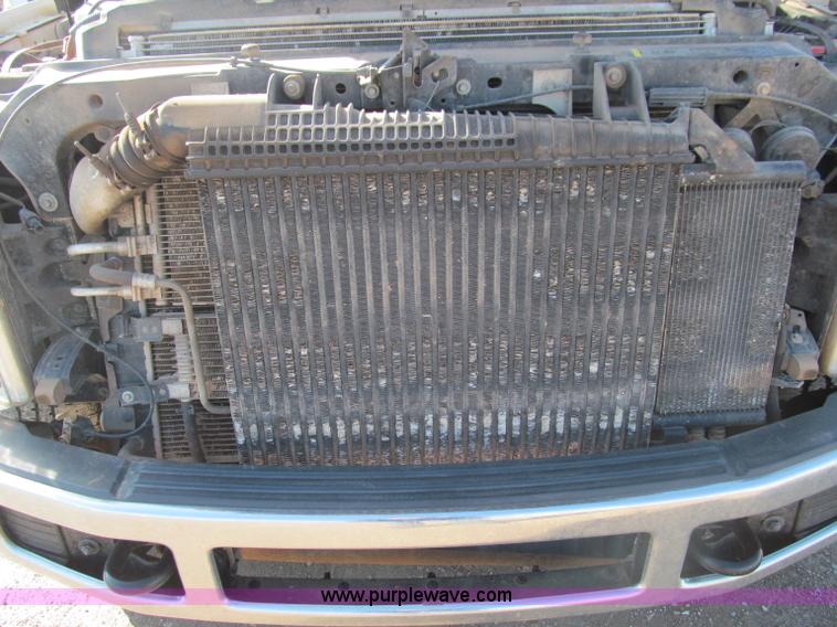 image for item F3143 2008 Ford F250 XLT Super Duty SuperCab pickup truck