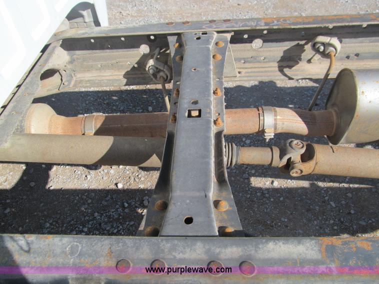 image for item F3144 2007 Ford F350 XL Super Duty pickup truck