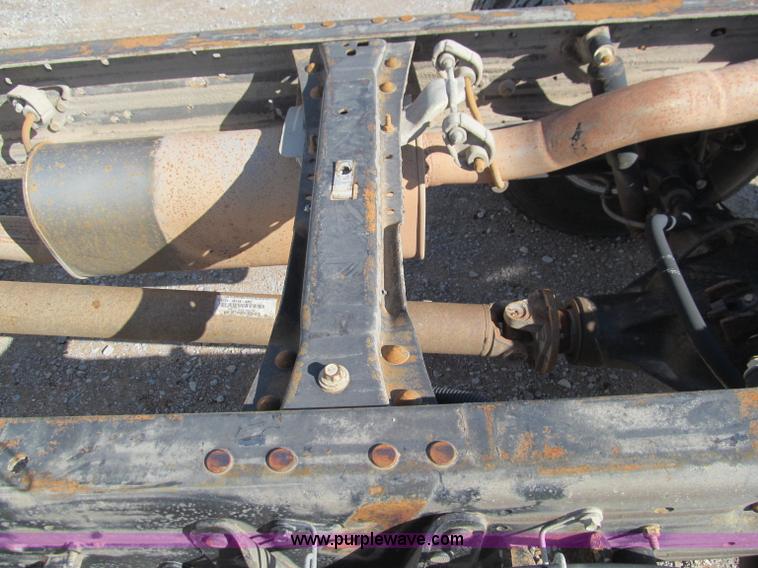 image for item F3144 2007 Ford F350 XL Super Duty pickup truck