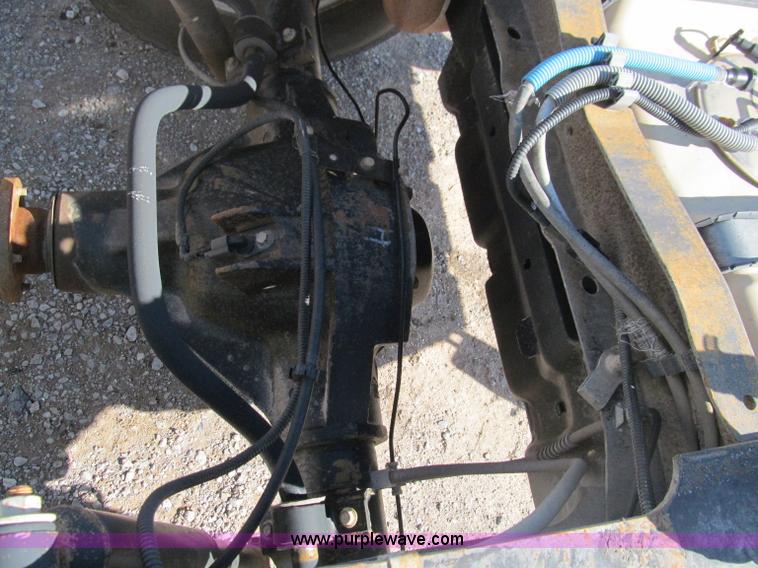 image for item F3144 2007 Ford F350 XL Super Duty pickup truck