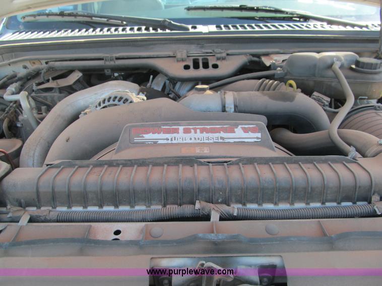 image for item F3144 2007 Ford F350 XL Super Duty pickup truck