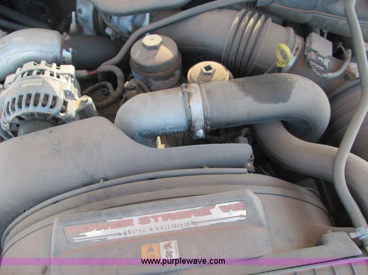 image for item F3144 2007 Ford F350 XL Super Duty pickup truck